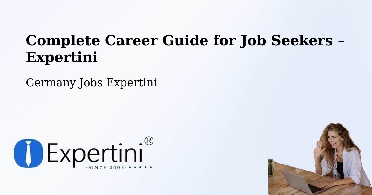 Career Guide for Job Seekers – Lübbenau - Lübbenau, Germany Jobs Expertini