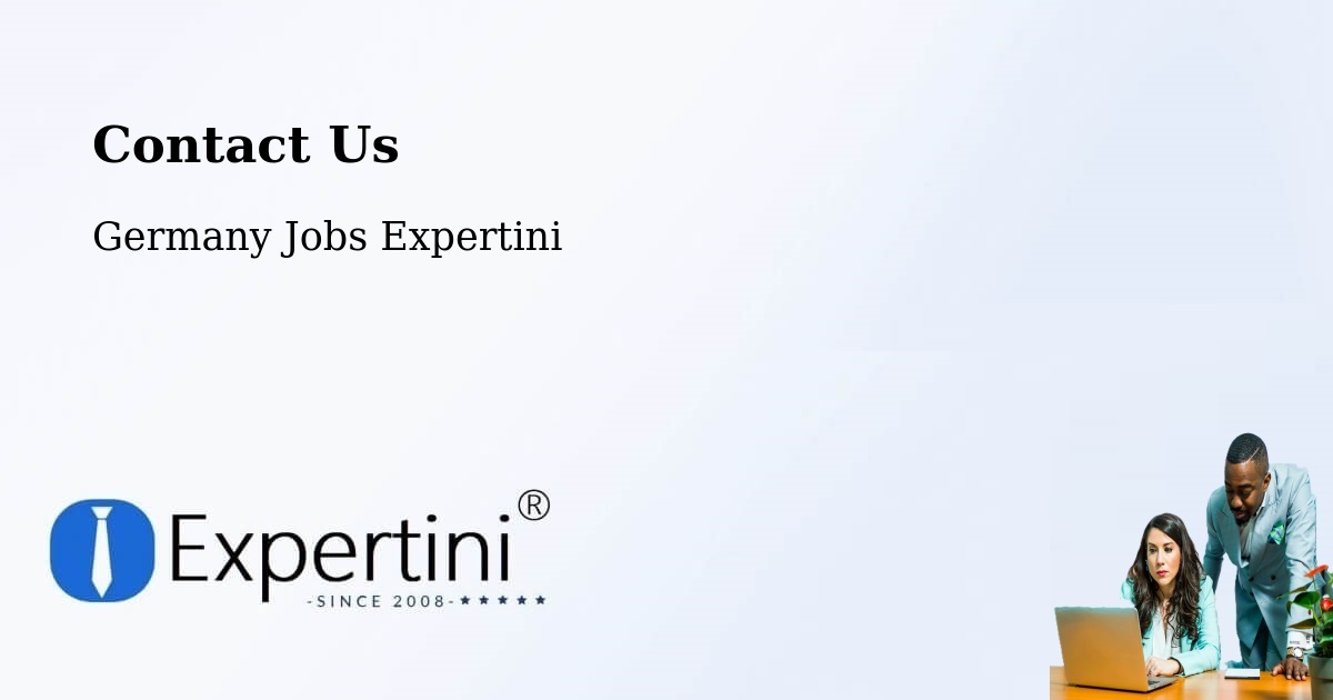 Contact Expertini – Lübbenau - Germany Jobs Expertini