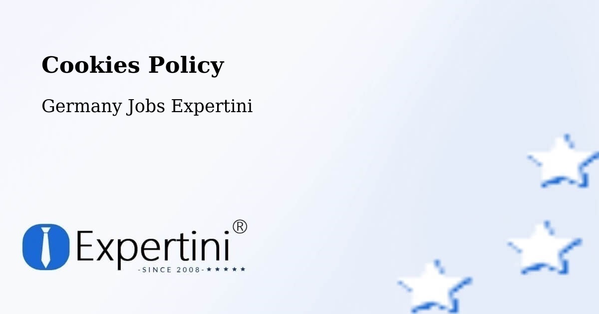 Cookie Policy – Lübbenau - Germany Jobs Expertini