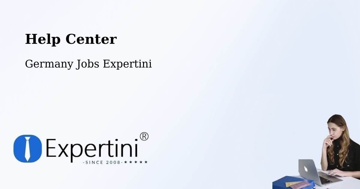 Help Center – Lübbenau - Germany Jobs Expertini