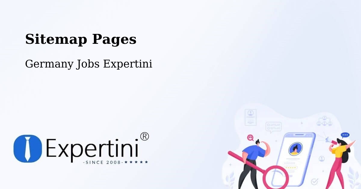 Sitemap Pages - Lübbenau - Germany Jobs Expertini